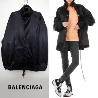 バレンシアガ(Balenciaga)の専用です(ナイロンジャケット)