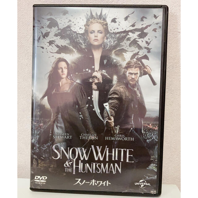 Disney(ディズニー)のスノーホワイト('12米) DVD 美品 エンタメ/ホビーのDVD/ブルーレイ(外国映画)の商品写真