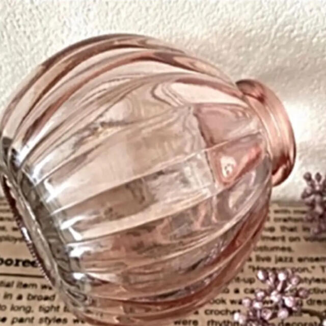 ガラスフラワーベースSALE 現品のみご購入前にコメント下さい。 インテリア/住まい/日用品のインテリア小物(花瓶)の商品写真
