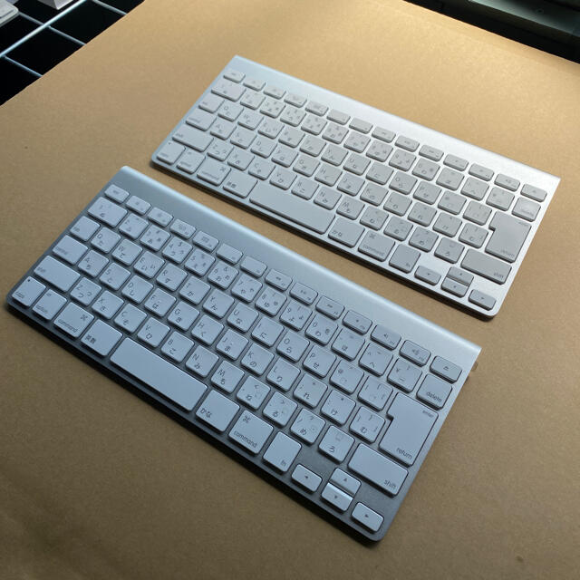 アップマジックキーボード　2台セット