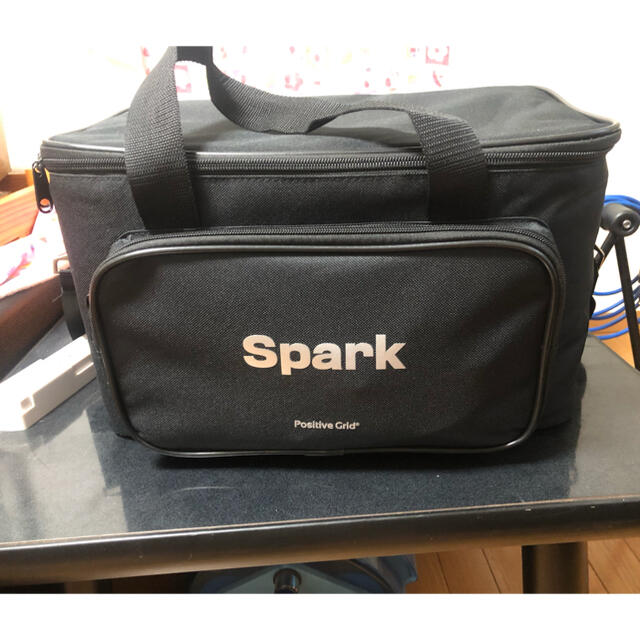 未使用新品】Positive Grid Amp Bag for Spark