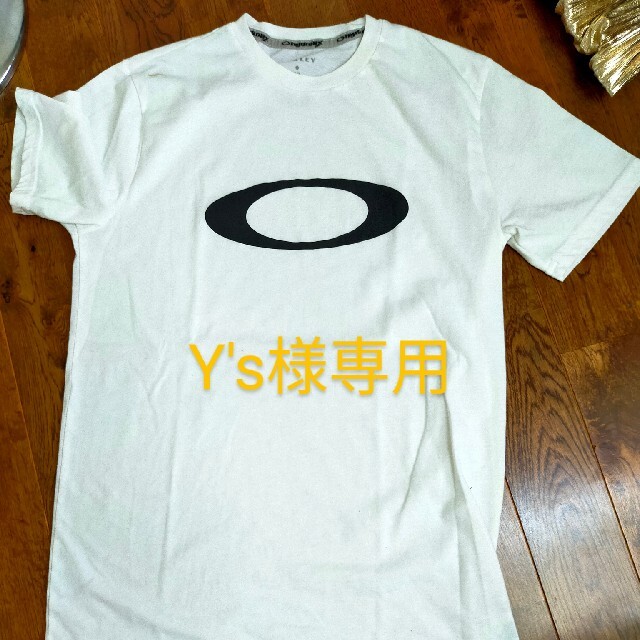 Oakley(オークリー)のOAKLEY オークリー TシャツS メンズのトップス(Tシャツ/カットソー(半袖/袖なし))の商品写真