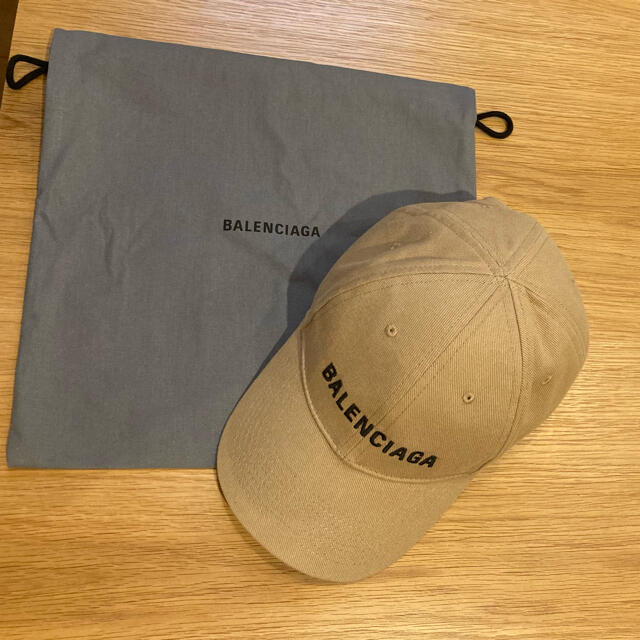 BALENCIAGA 帽子 CAP 正規品