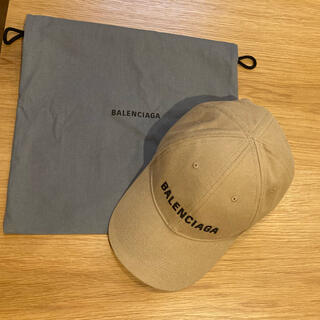 バレンシアガ(Balenciaga)のBALENCIAGA 帽子 CAP 正規品(キャップ)