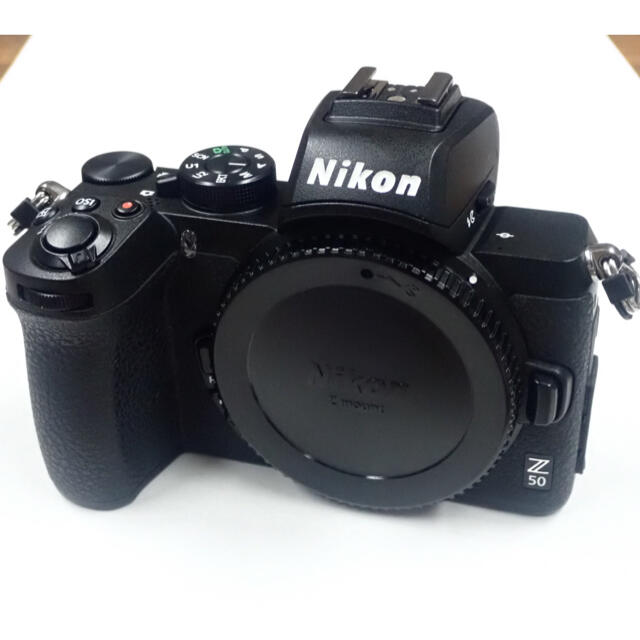 今年人気のブランド品や Nikon - ボディ ニコンZ50 ミラーレス一眼
