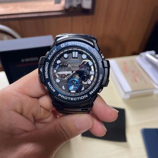 G-SHOCK - G-SHOCK GN-1000B-1AJF ガルフマスタの通販 by ユーキー's ...