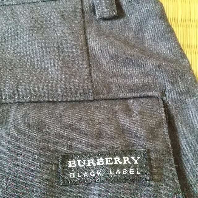 BURBERRY(バーバリー)のレインボーさま メンズのパンツ(ショートパンツ)の商品写真