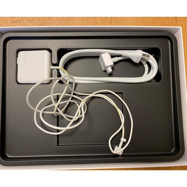在庫一掃売り切りセール 動作未確認!MacBook Air 充電器