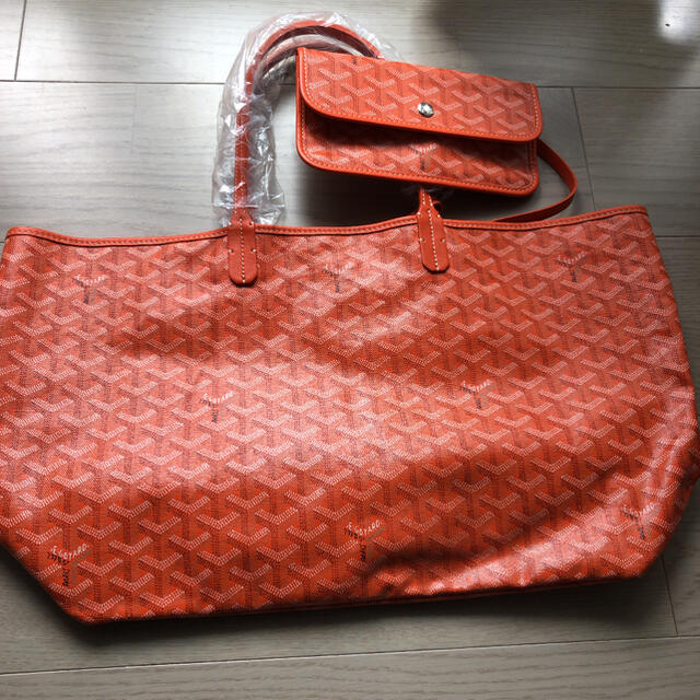 GOYARD(ゴヤール)のつきうさぎさん専用　ゴヤール　サンルイPM レディースのバッグ(ハンドバッグ)の商品写真