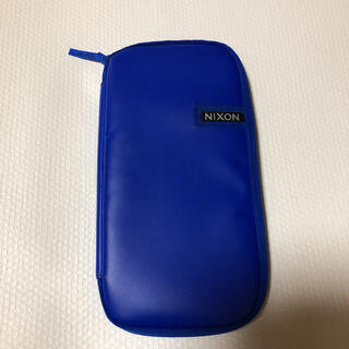 ニクソン(NIXON)の新品NIXON ニクソン 収納ケース ポーチ(バッグパック/リュック)