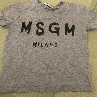 エムエスジイエム(MSGM)のMSGM 正規品　Tシャツ(Tシャツ(半袖/袖なし))