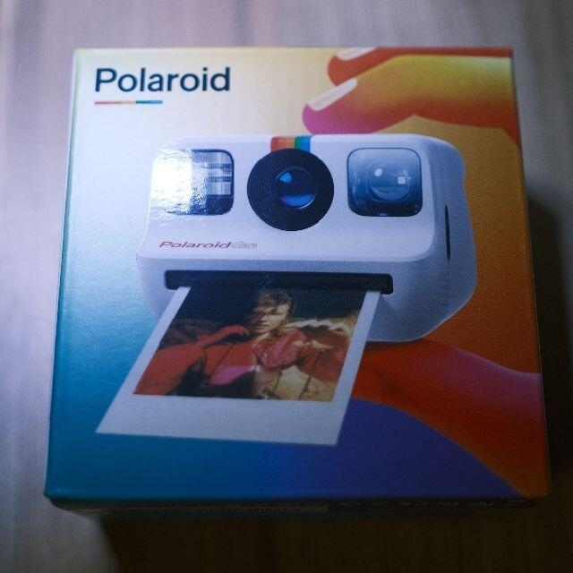 Polaroid Go Analog Instant Camera