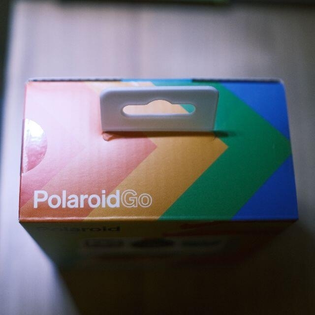 Polaroid Go Analog Instant Camera