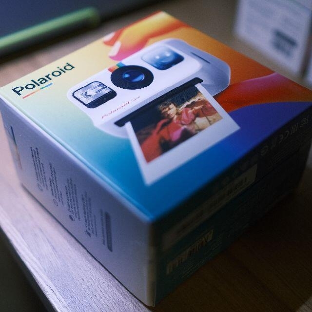 Polaroid Go Analog Instant Camera