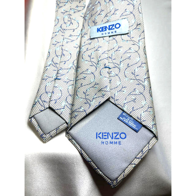 KENZO(ケンゾー)のケンゾーミヤケ　ネクタイ メンズのファッション小物(ネクタイ)の商品写真