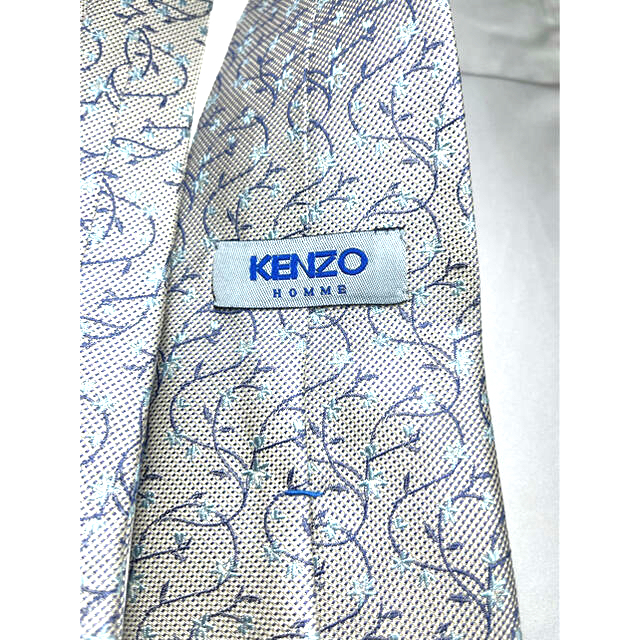 KENZO(ケンゾー)のケンゾーミヤケ　ネクタイ メンズのファッション小物(ネクタイ)の商品写真