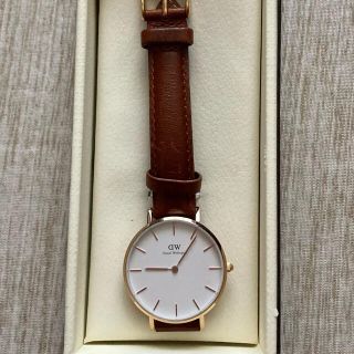 ダニエルウェリントン(Daniel Wellington)のDaniel Wellington  腕時計(腕時計)