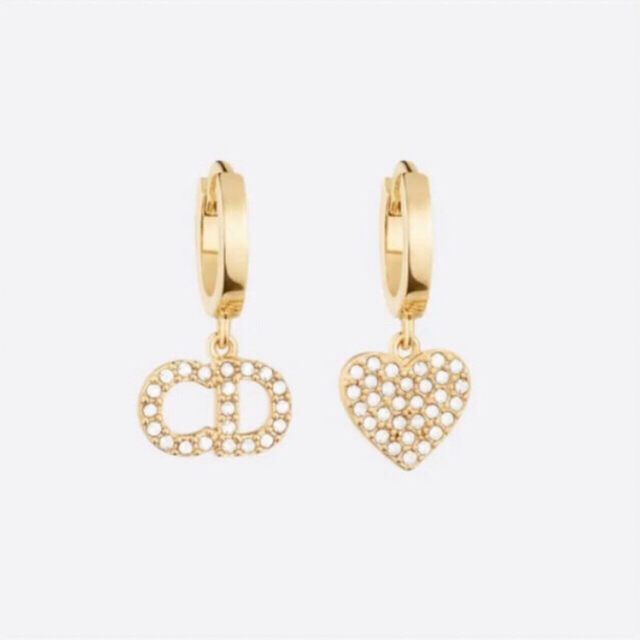 Dior(ディオール)の♡様 専用 レディースのアクセサリー(ピアス)の商品写真