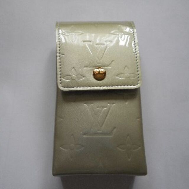 未使用＊LOUIS VUITTON・ヴェルニ＊たばこケース