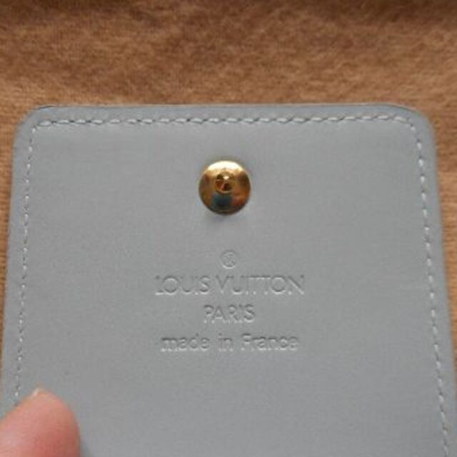 未使用＊LOUIS VUITTON・ヴェルニ＊たばこケース