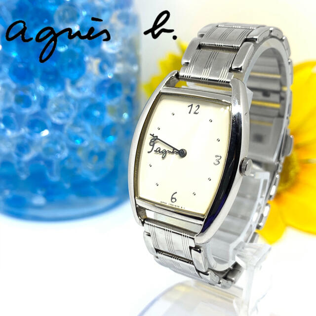 ⚠️専用出品⚠️未使用 agnes b.  アニエスベー 腕時計 ブラック