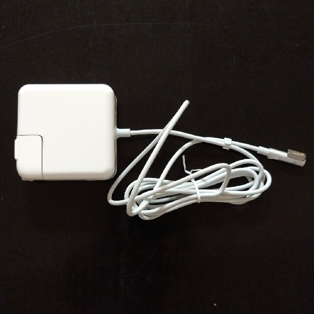 AYA.*様専用】MacBook Air 互換充電器 L字マグネット式 45W