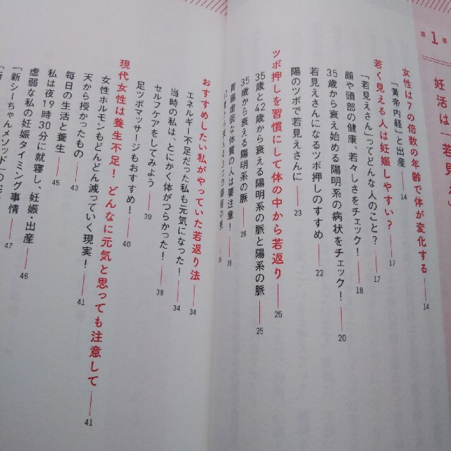 最強の妊活 ３８歳でも妊娠力が高まる！ エンタメ/ホビーの雑誌(結婚/出産/子育て)の商品写真