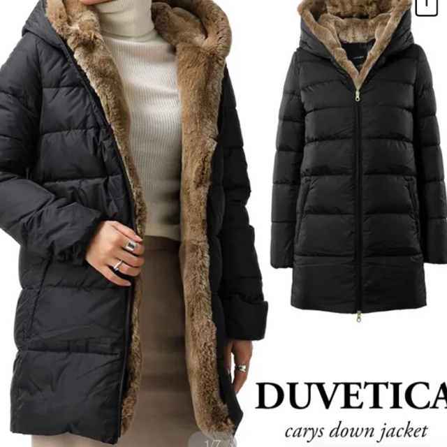 18%OFF】 DUVETICA - DUVETICAダウン ダウンジャケット - ihcgc.com