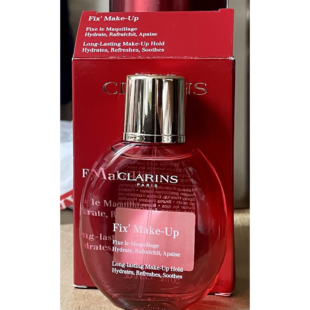 CLARINS(クラランス)のクラランス　Fix MakeUp 50ml ベストコスメ コスメ/美容のコスメ/美容 その他(その他)の商品写真