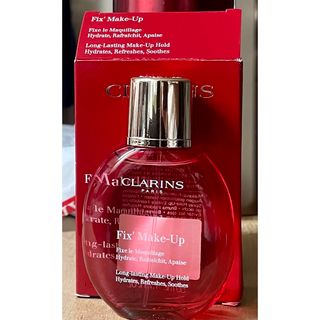 クラランス(CLARINS)のクラランス　Fix MakeUp 50ml ベストコスメ(その他)