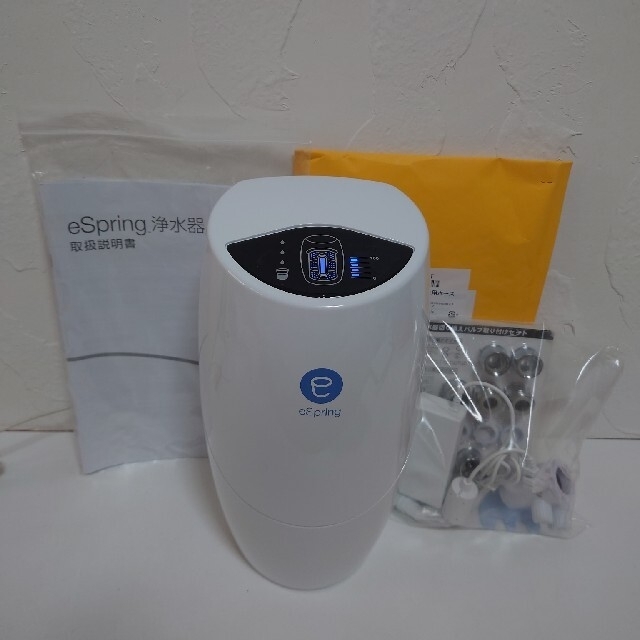 【期間限定割引】アムウェイ eSpringⅡ 浄水器 2019年