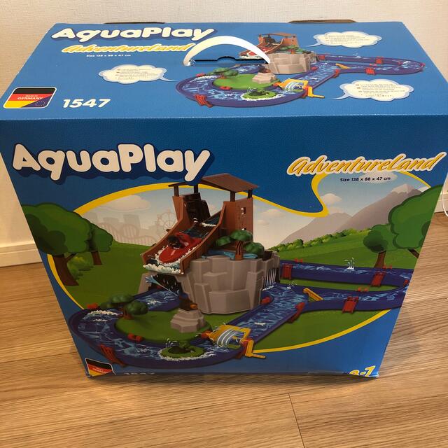 Aquaplay アクアプレイ　アドベンチャーランド 新品未開封
