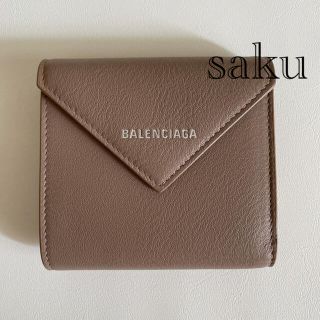 バレンシアガ(Balenciaga)の新品未使用　バレンシアガ　財布　ミニ財布(財布)