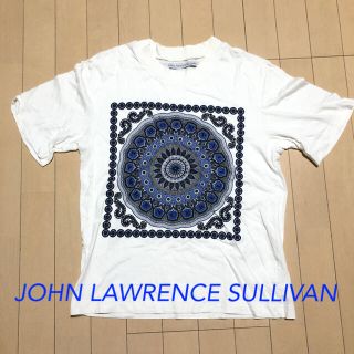 ジョンローレンスサリバン(JOHN LAWRENCE SULLIVAN)のジョンローレンスサリバン　プリントTシャツ(Tシャツ/カットソー(半袖/袖なし))