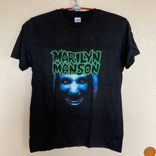 【美品】90's MARILYN MANSON マリリンマンソン　Ｔシャツ