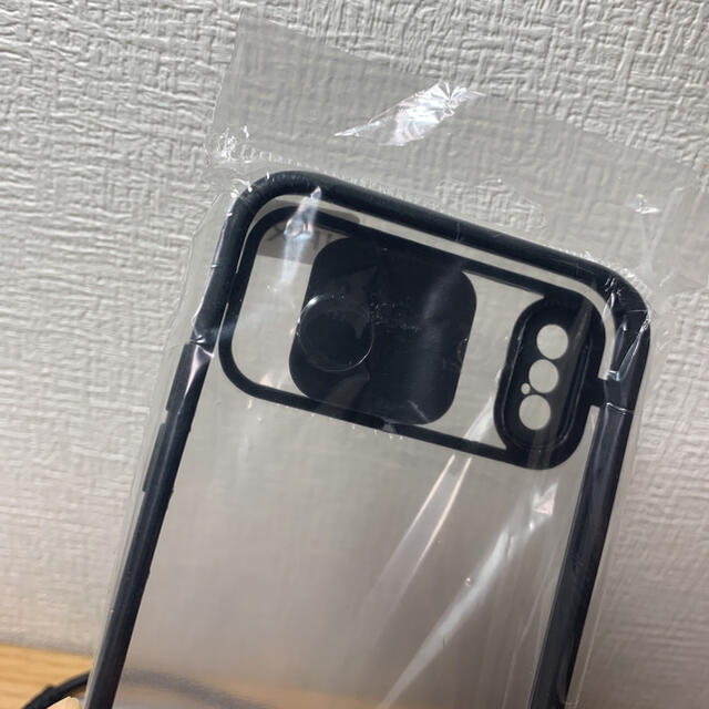 iphone X/XSケースカメラスライド スマホ/家電/カメラのスマホアクセサリー(iPhoneケース)の商品写真