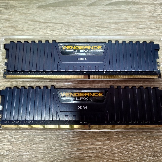 CORSAIR DDR4-2666MHz 8GB×2 1