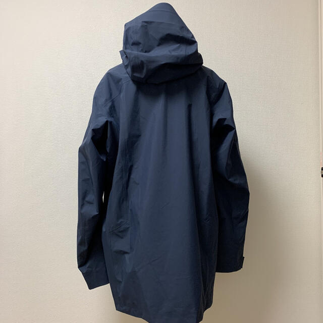 アークテリクス　レインコートSawyer Coat  ソーヤーコート 4