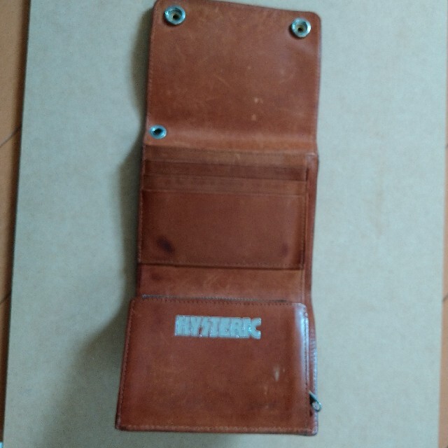 HYSTERIC GLAMOUR(ヒステリックグラマー)のHYSTERICGLAMOUR　財布 レディースのファッション小物(財布)の商品写真
