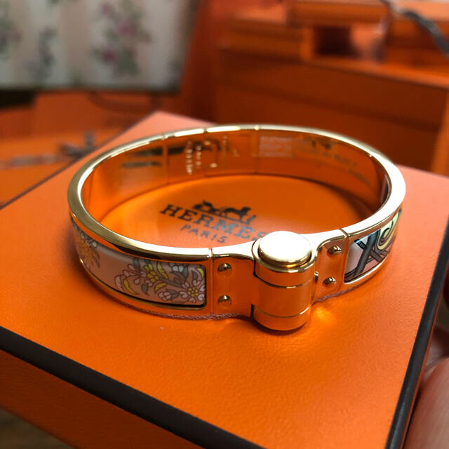 Hermes - お値下げ‼️エルメス バングル 新品未使用の通販 by
