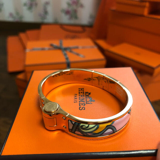 Hermes - お値下げ‼️エルメス バングル 新品未使用の通販 by
