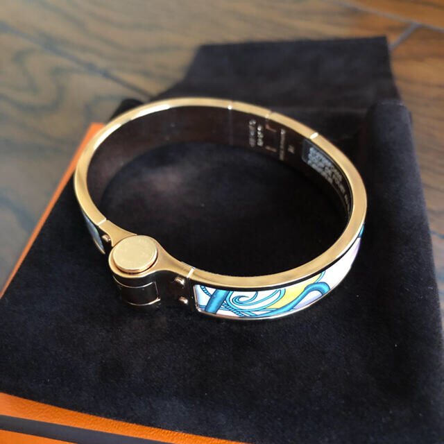 Hermes - お値下げ‼️エルメス バングル 新品未使用の通販 by