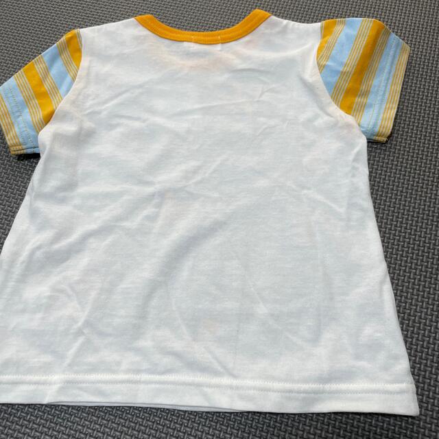 KP(ニットプランナー)のKP Tシャツ キッズ/ベビー/マタニティのベビー服(~85cm)(Ｔシャツ)の商品写真