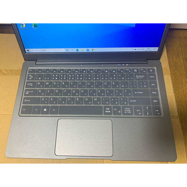 薄型Jumper EZbook X3 ノートパソコン office付の通販 by タウン's ...