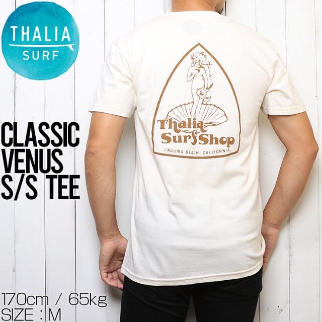 THALIA SURF タリアサーフ CLASSIC VENUS TEE