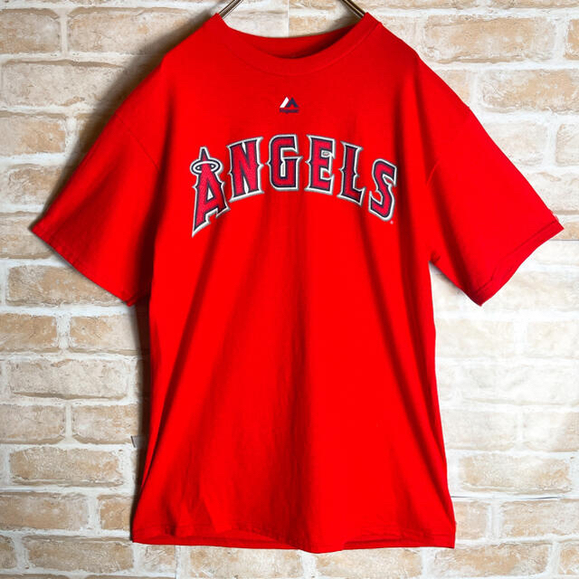 【入手困難】MLB ロサンゼルス エンジェルス 大谷翔平 未使用 Tシャツ 1