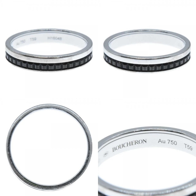 BOUCHERON(ブシュロン)のBOUCHERON ブシュロン リング メンズのアクセサリー(リング(指輪))の商品写真
