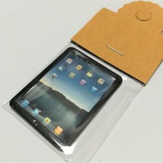 銀様専用★ミニチュア★iPad★Big★黒★Iphone黒＆白★３個セット★(その他)