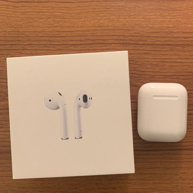 AirPods エアポッツ