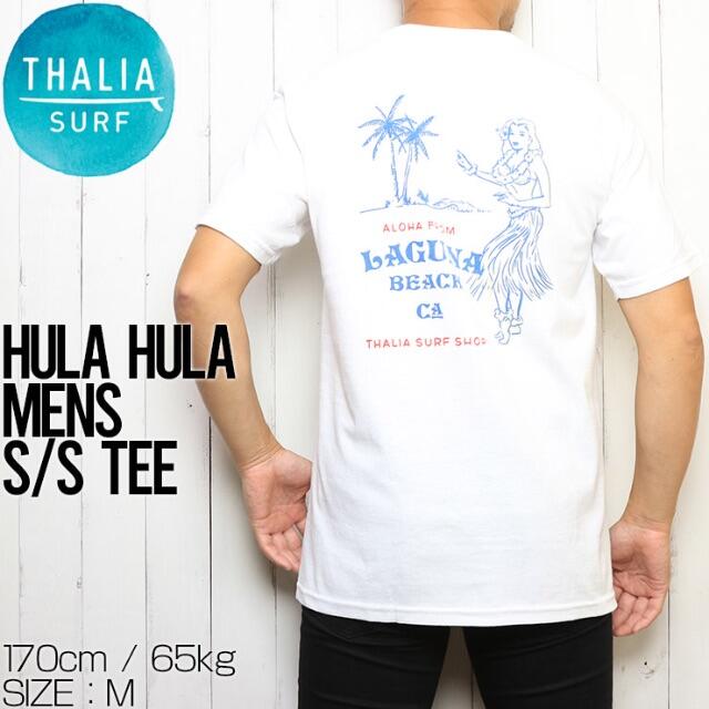 THALIA SURF タリアサーフ HULA HULA S/S TEE